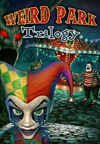 Weird Park Trilogy Steam Key GLOBAL