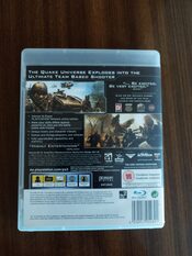 Enemy Territory: Quake Wars PlayStation 3