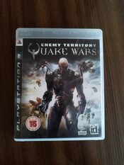 Enemy Territory: Quake Wars PlayStation 3