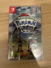 Pokémon Legends Arceus Nintendo Switch