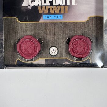 Buy KontrolFreek FPS Freek Call of Duty: WWII Performance Thumbsticks for PS4