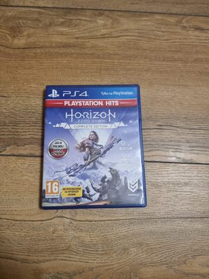 Horizon Zero Dawn Complete Edition PlayStation 4