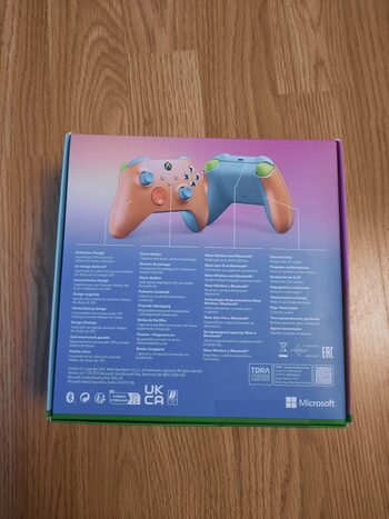 Buy Naujas V3 Xbox Series / Xbox One pultelis Sunkissed Vibes OPI