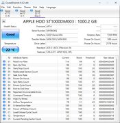 Seagate 1 TB HDD Storage