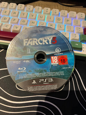 Far Cry 3 PlayStation 3