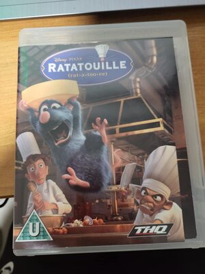 Ratatouille PlayStation 3