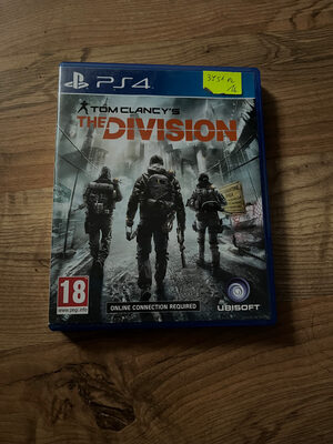 Tom Clancy’s The Division PlayStation 4