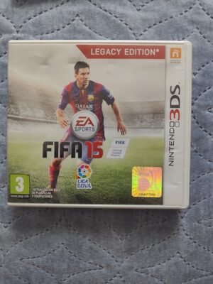 FIFA 15 Nintendo 3DS
