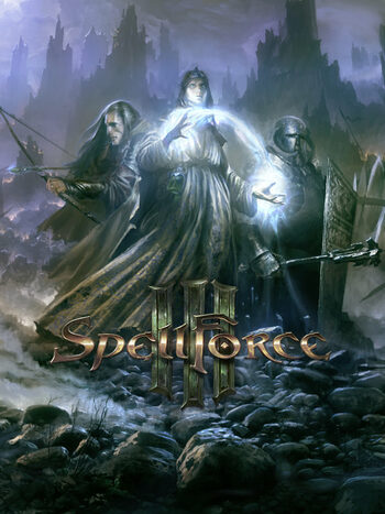 SpellForce 3 Steam Key EUROPE