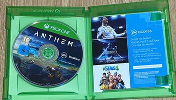 Anthem Steelbook Edition Xbox One