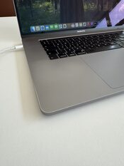 Apple MacBook Pro 16 (2019) Intel i7-9750H Intel Radeon Pro 5300M / 16GB DDR4 / 512GB NVME / 100 Wh / 339S00458 / Space grey