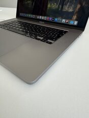 Buy Apple MacBook Pro 16 (2019) Intel i7-9750H Intel Radeon Pro 5300M / 16GB DDR4 / 512GB NVME / 100 Wh / 339S00458 / Space grey