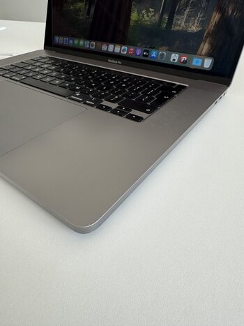 Buy Apple MacBook Pro 16 (2019) Intel i7-9750H Intel Radeon Pro 5300M / 16GB DDR4 / 512GB NVME / 100 Wh / 339S00458 / Space grey