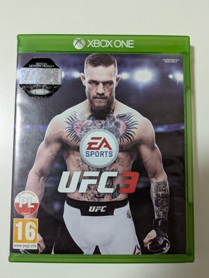 EA SPORTS UFC 3 Xbox One