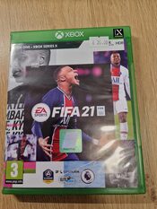 FIFA 21 Xbox One