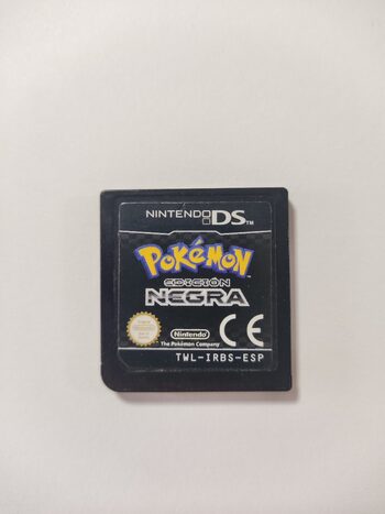 Pokémon Black Nintendo DS