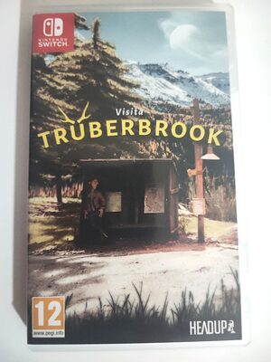 Trüberbrook – A Nerd Saves the World Nintendo Switch