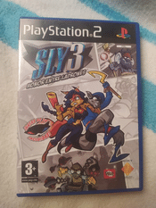 Sly 3: Honor Among Thieves PlayStation 2