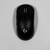 Logitech G PRO X SUPERLIGHT Wireless Gaming Mouse Ultra-Lightweight HERO 25K DPI