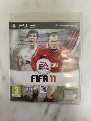 FIFA 11 PlayStation 3
