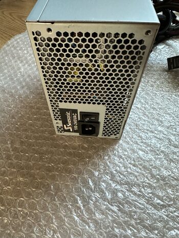 Redeem SEASONIC 750W