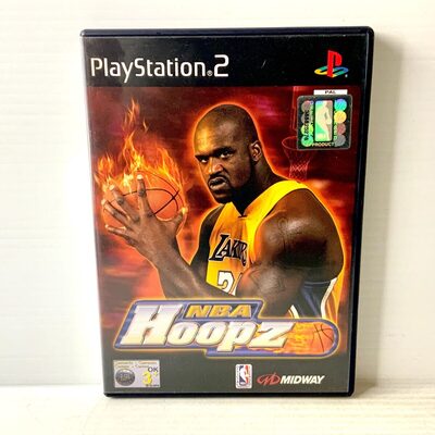 NBA Hoopz PlayStation 2