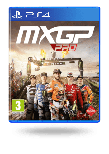 MXGP PRO PlayStation 4