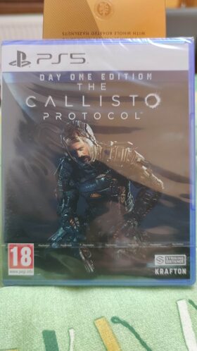 The Callisto Protocol PlayStation 5