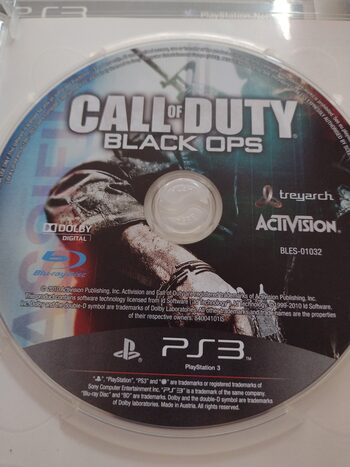Buy Call of Duty: Black Ops PlayStation 3