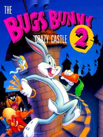 The Bugs Bunny Crazy Castle 2 Game Boy