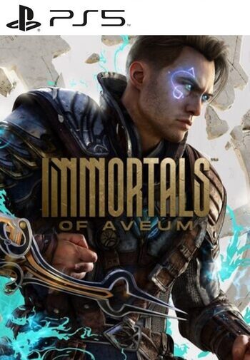 Immortals of Aveum Deluxe Edition (PS5) PSN Key UNITED STATES