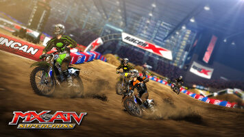 Redeem MX vs. ATV Supercross Xbox 360