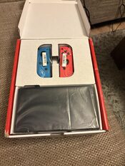 Nintendo Switch OLED, Blue & Red, 64GB