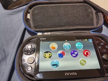 Get PS vita slim