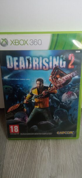 Dead Rising 2 Xbox 360