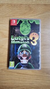 Luigi's Mansion 3 Nintendo Switch