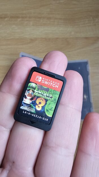 Luigi's Mansion 3 Nintendo Switch for sale