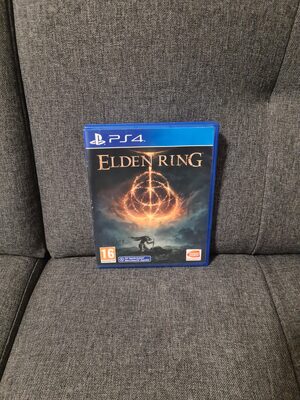 Elden Ring PlayStation 4