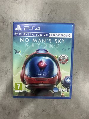 No Man's Sky Beyond PlayStation 4