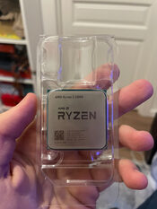 Get AMD Ryzen 3 2200G 3.5-3.7 GHz AM4 Quad-Core CPU