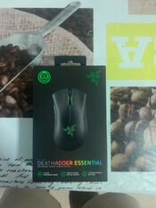 Raton Razer deathadder essential negro 6400 DPI