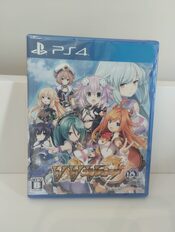 Neptunia Virtual Stars PlayStation 4