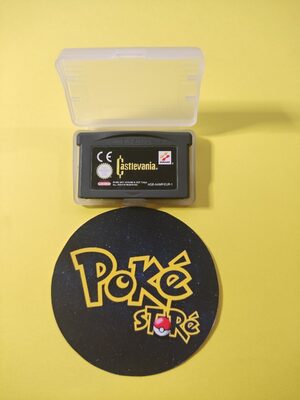 Castlevania: Circle of the Moon Game Boy Advance