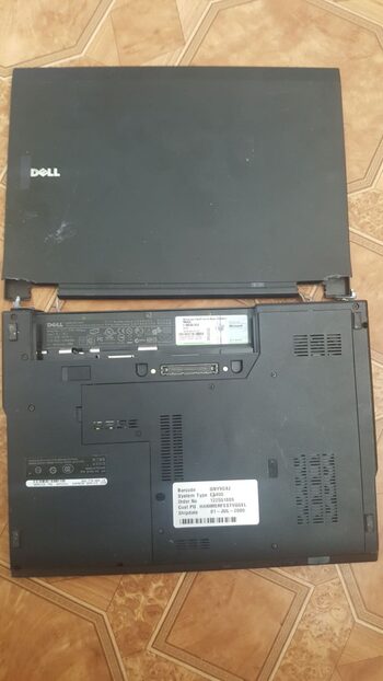 DELL E5400 DALIMS