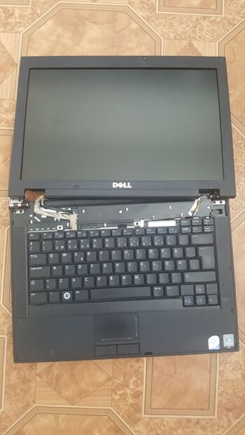 DELL E5400 DALIMS