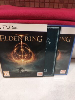 Elden Ring: Deluxe Edition PlayStation 5