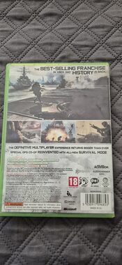 Call of Duty: Modern Warfare 3 Xbox 360