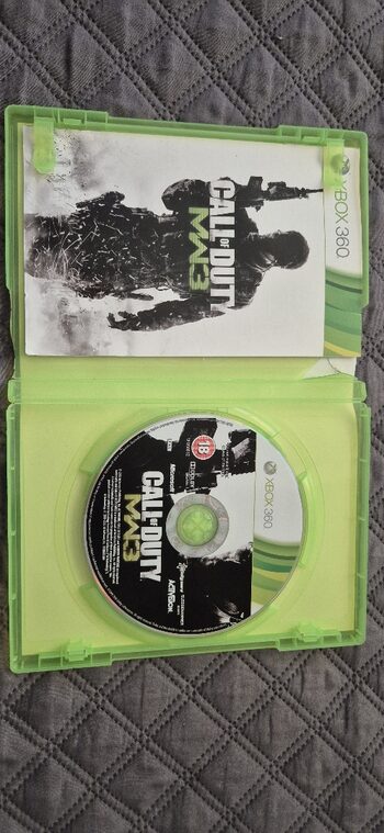 Buy Call of Duty: Modern Warfare 3 Xbox 360