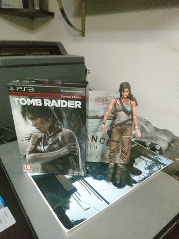 Tomb Raider PlayStation 3 for sale