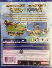 Klonoa Phantasy Reverie Series PlayStation 4